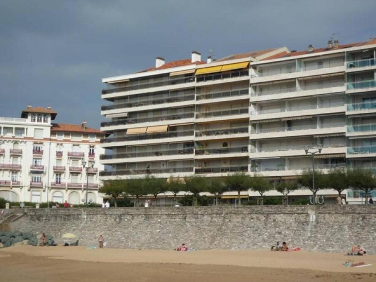 Appartement Moderne, Centre-Ville, A 400M De La Plage - Fr-1-4-655 سان جان دو لوز المظهر الخارجي الصورة